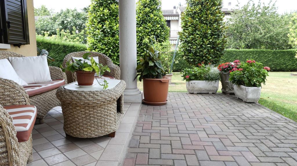 Casa Margherita Villa Mozzecane ภายนอก รูปภาพ